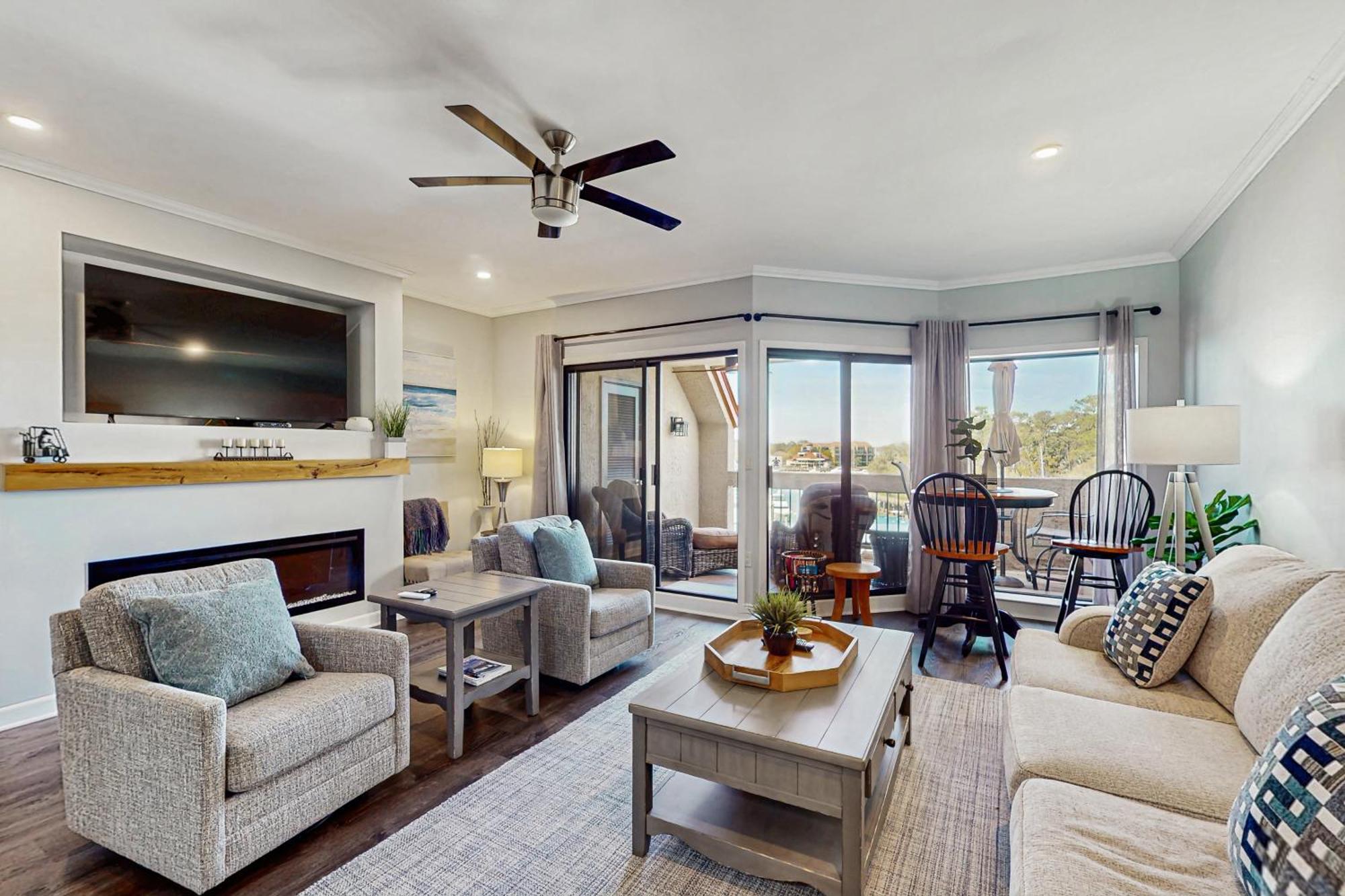 Harbourside 7127 Villa Hilton Head Island Exterior photo